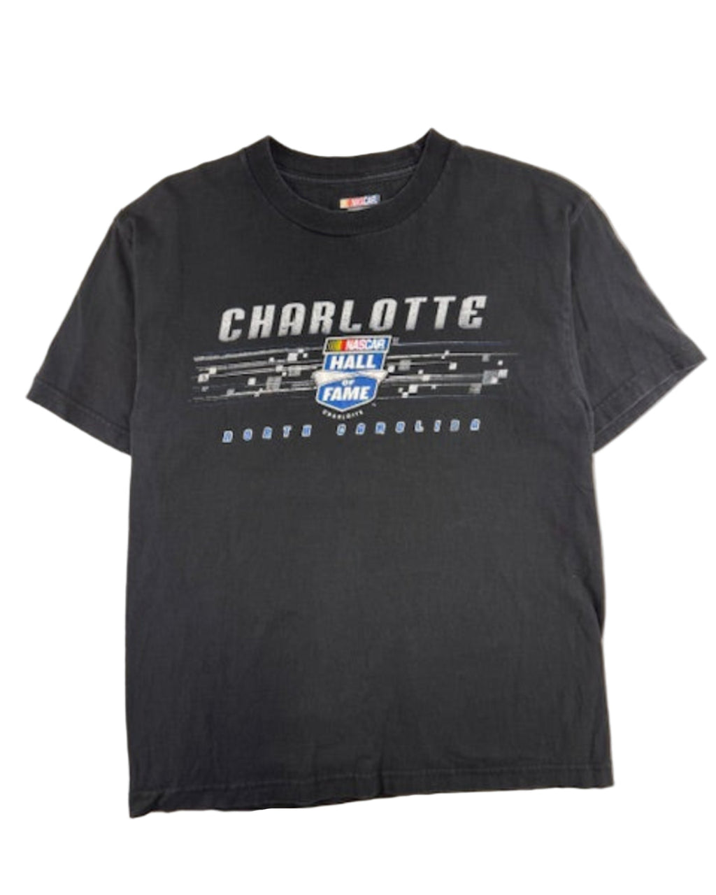 CHARLOTTE HALL OF FAME NASCAR T-SHIRT