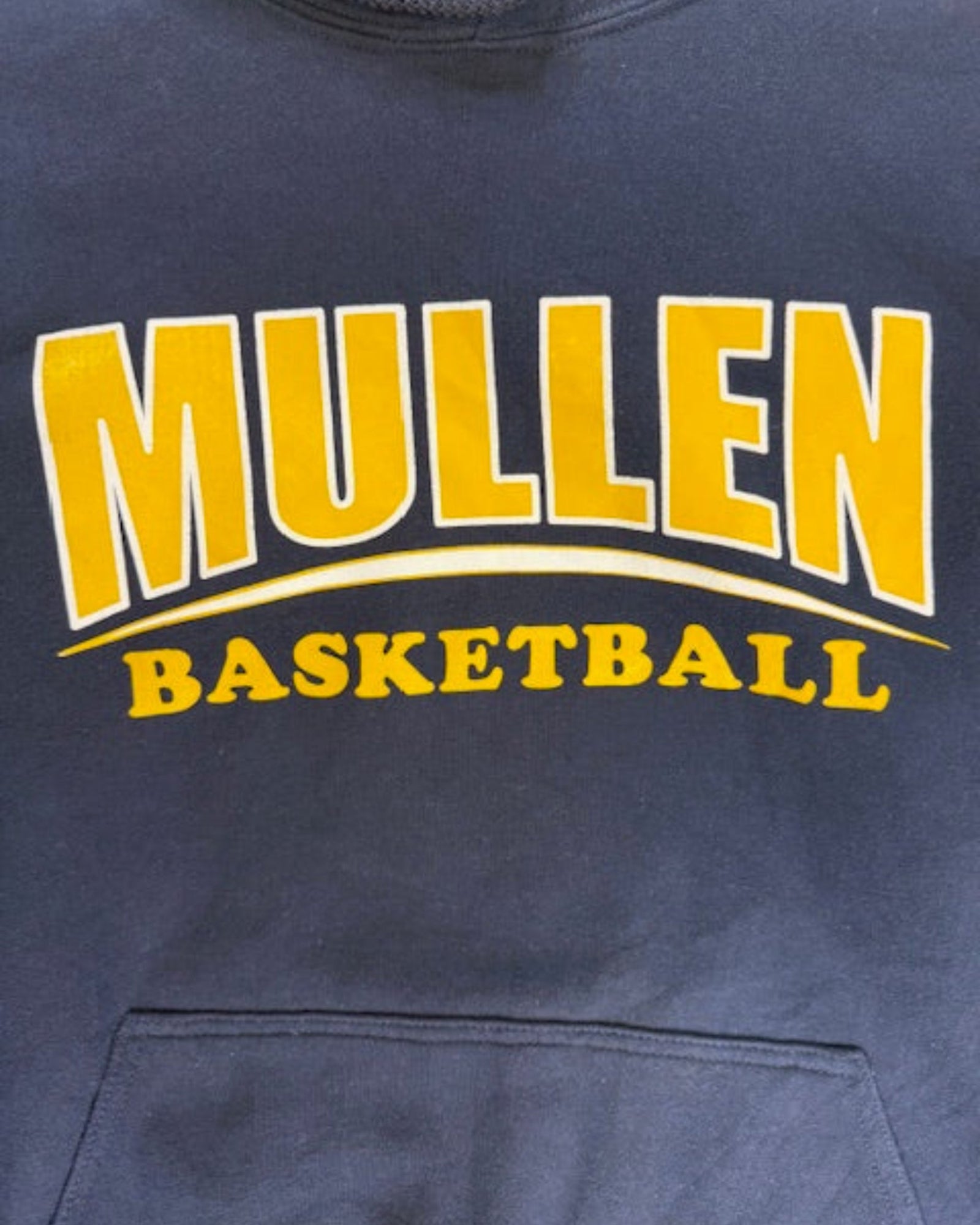 MULLEN BASKETBALL HOODIE