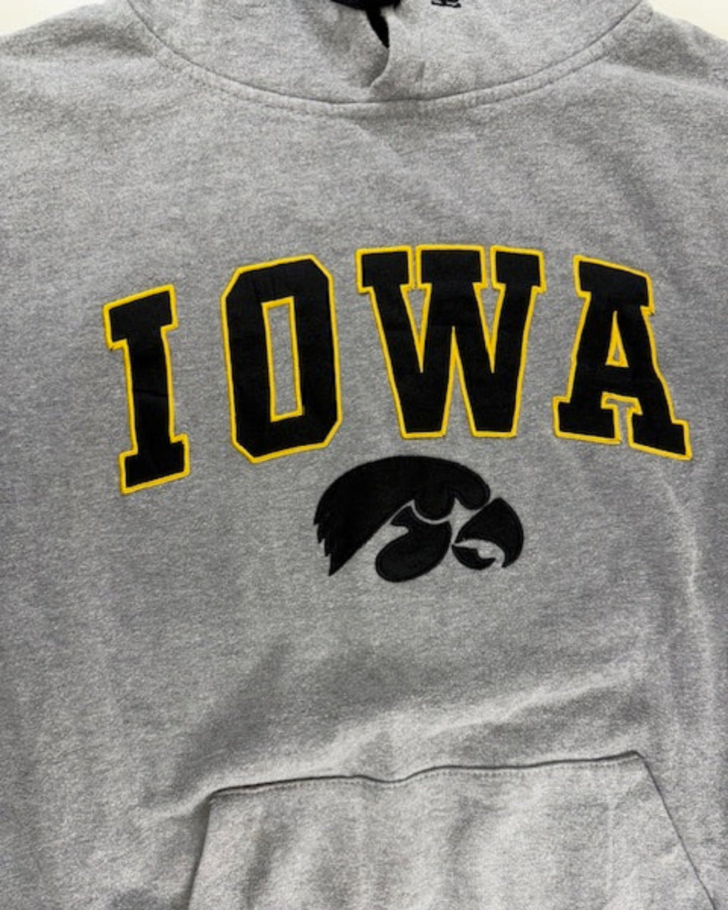 IOWA HAWKEYES HOODIE