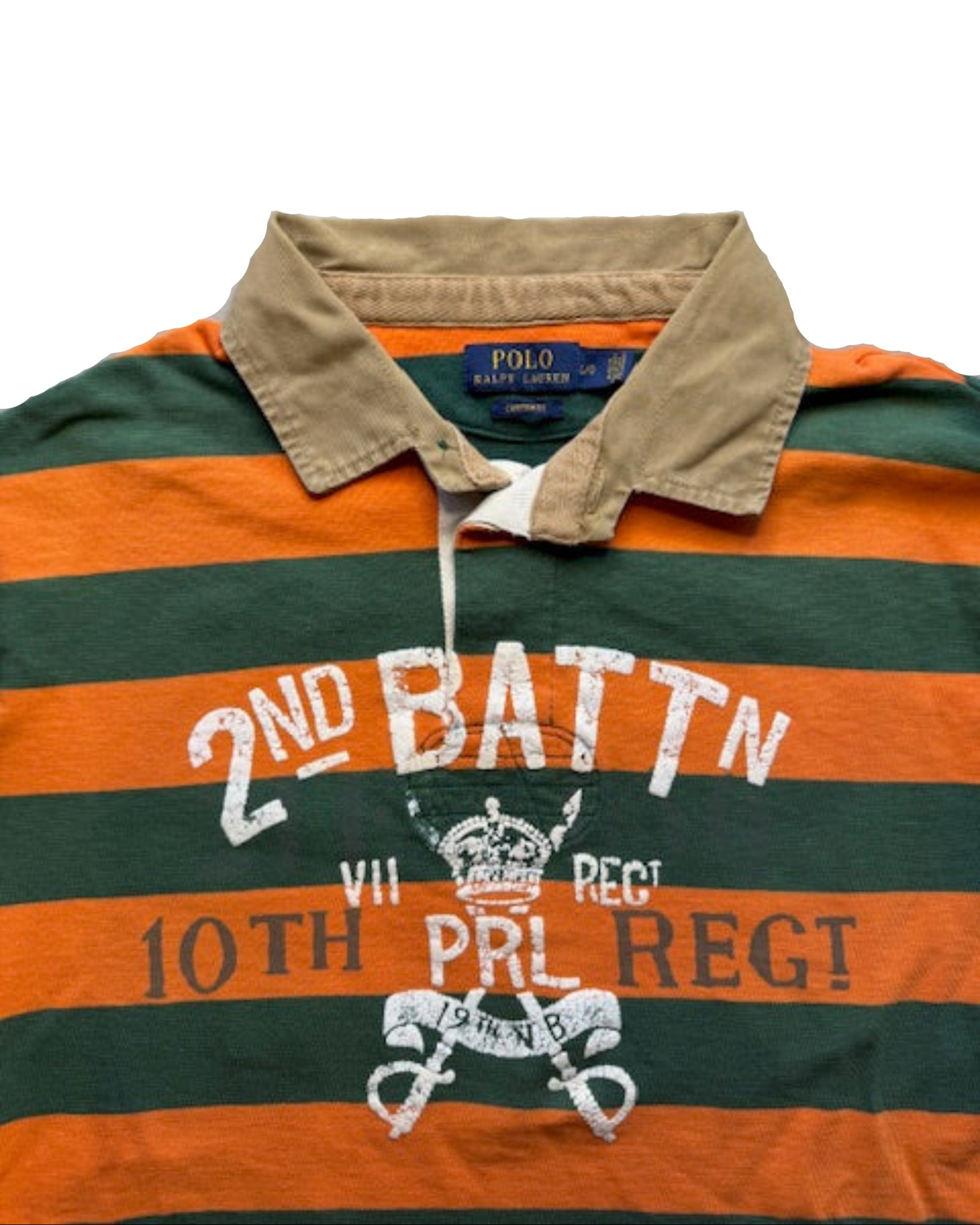 POLO RALPH LAUREN 2ND BATTALION SHIRT