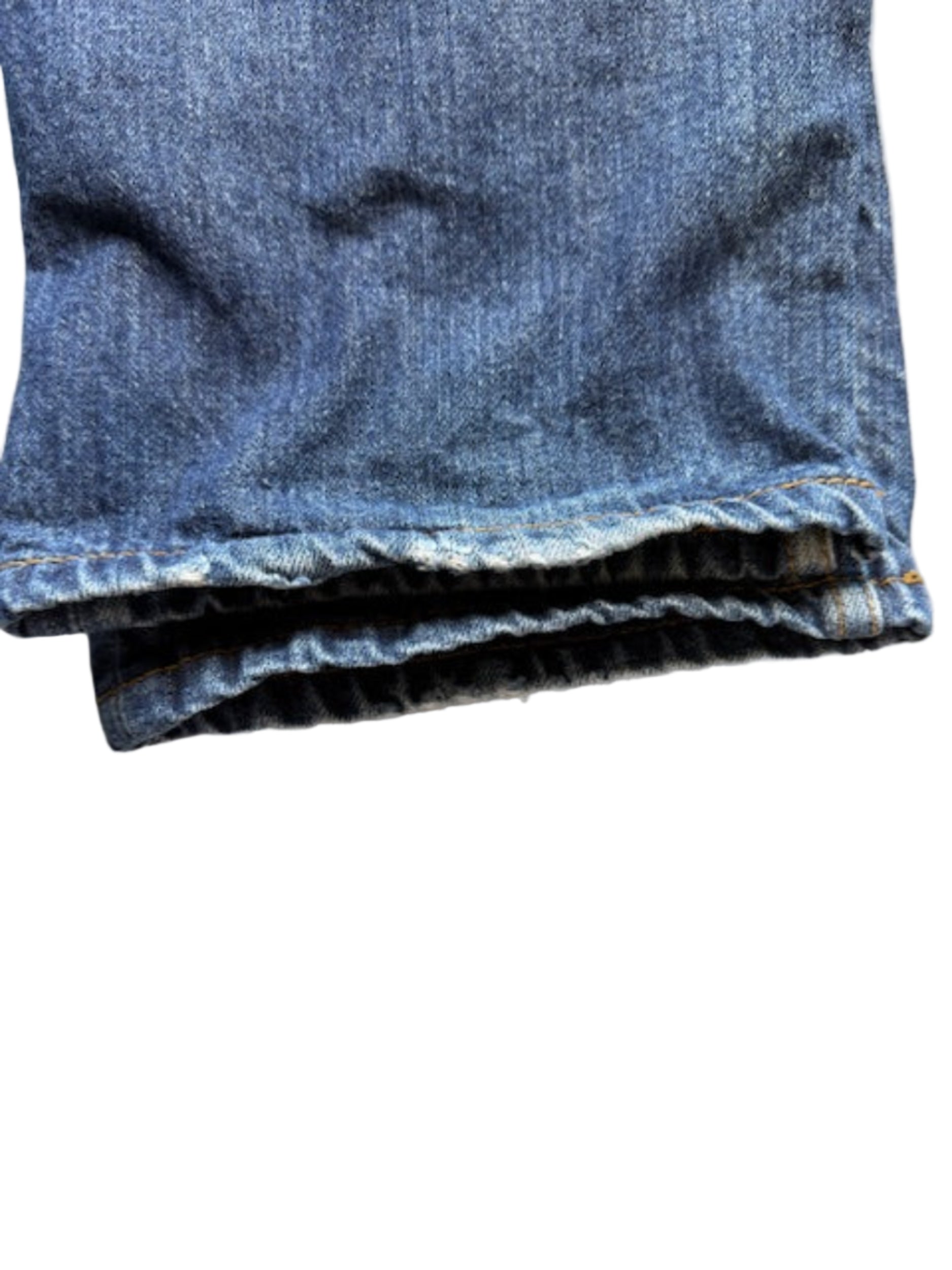 LEVI'S 505 FLANNEL LINED