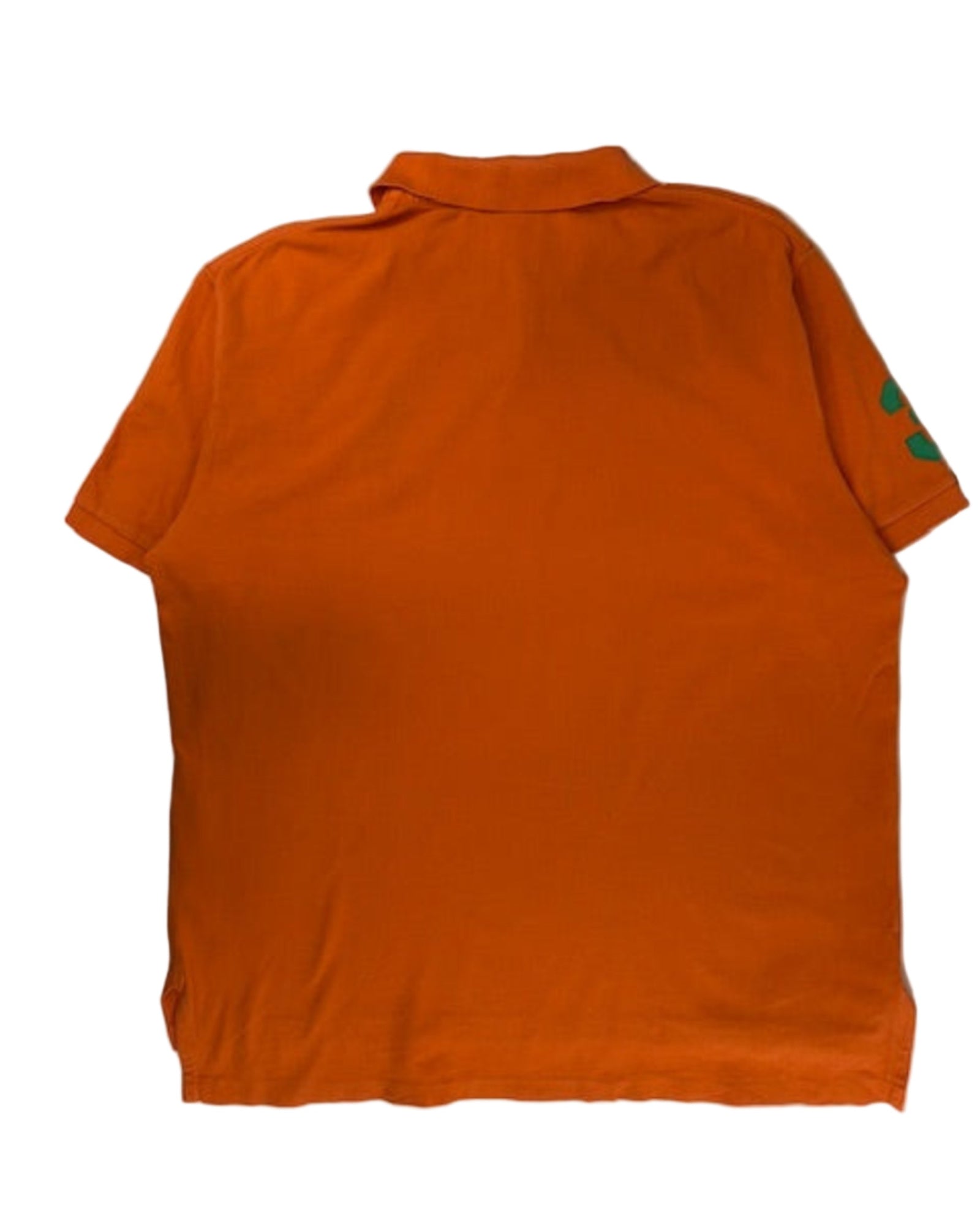 POLO YACHT CLUB BIG PONY SHIRT
