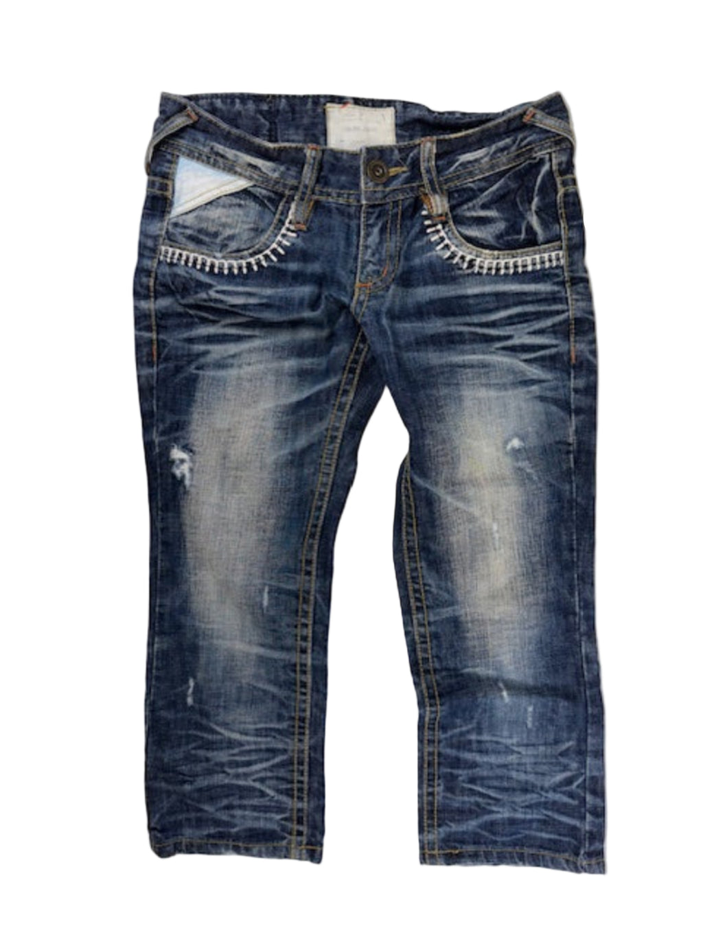 LOLITA JEANS CAPRIS