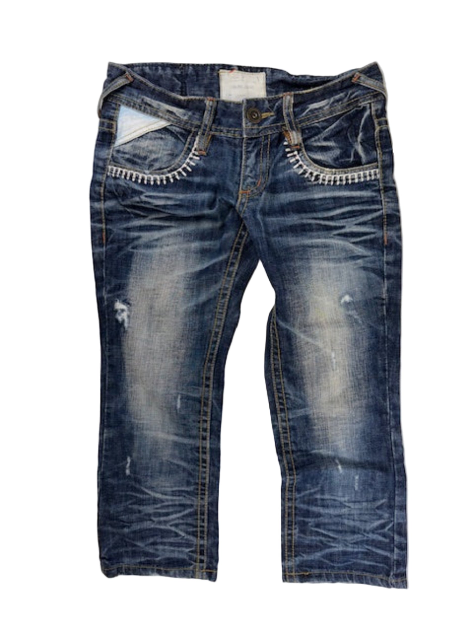 LOLITA JEANS CAPRIS