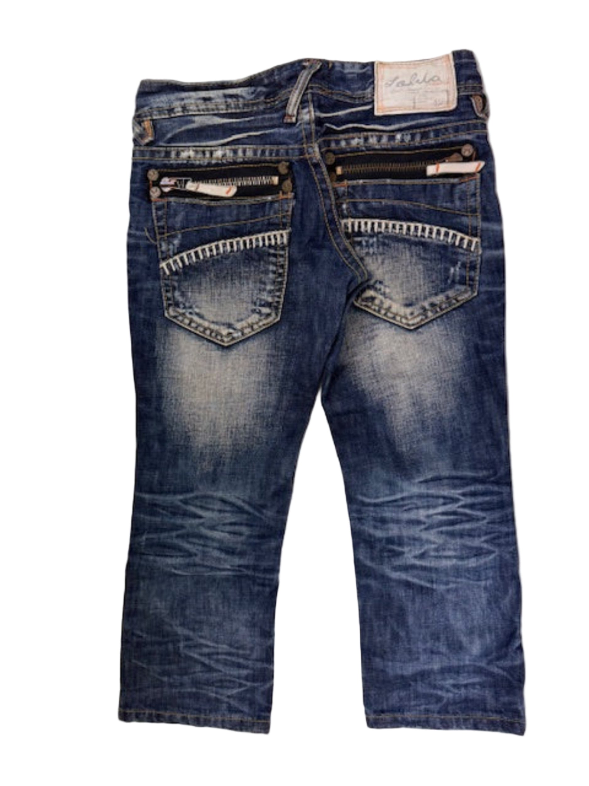 LOLITA JEANS CAPRIS