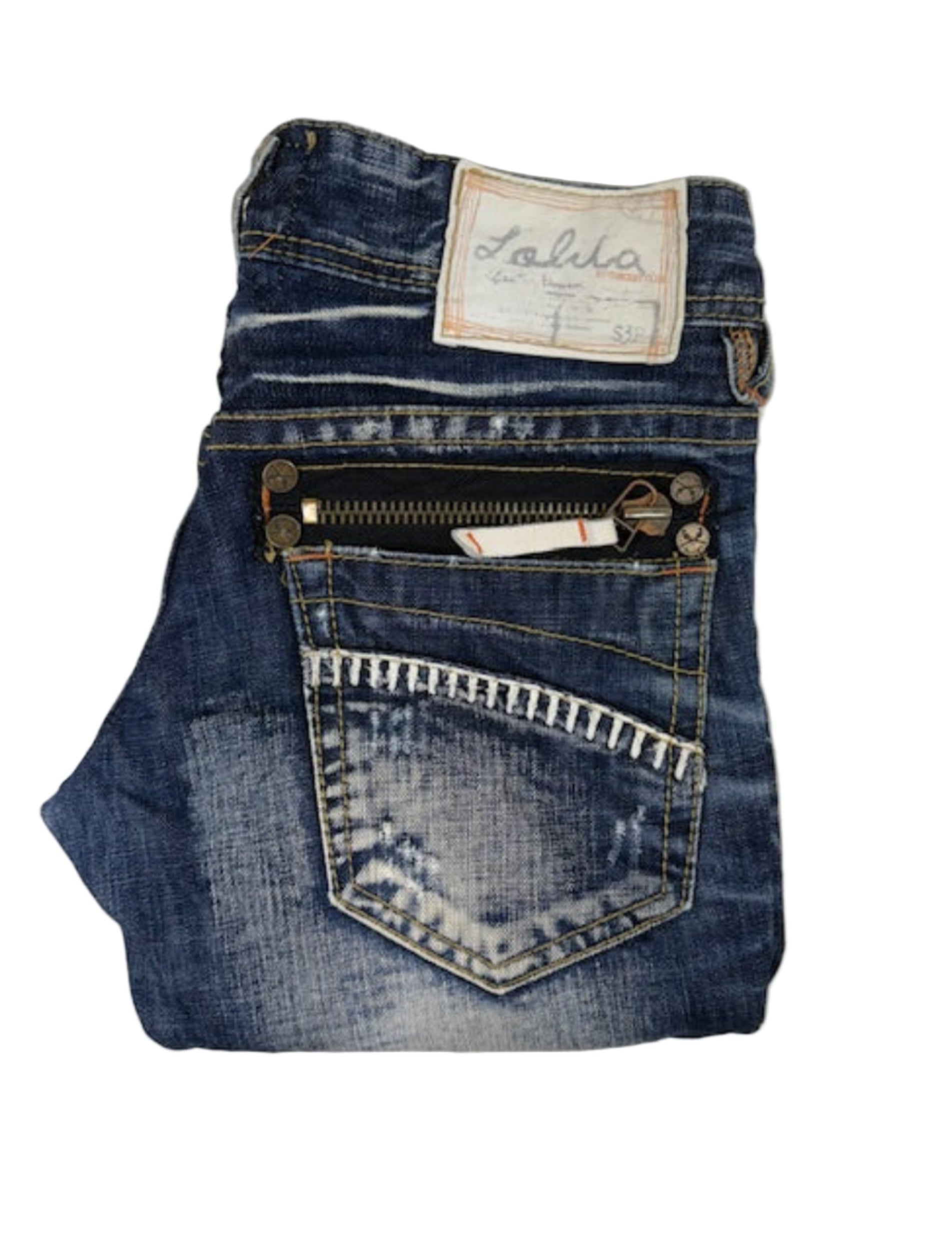 LOLITA JEANS CAPRIS