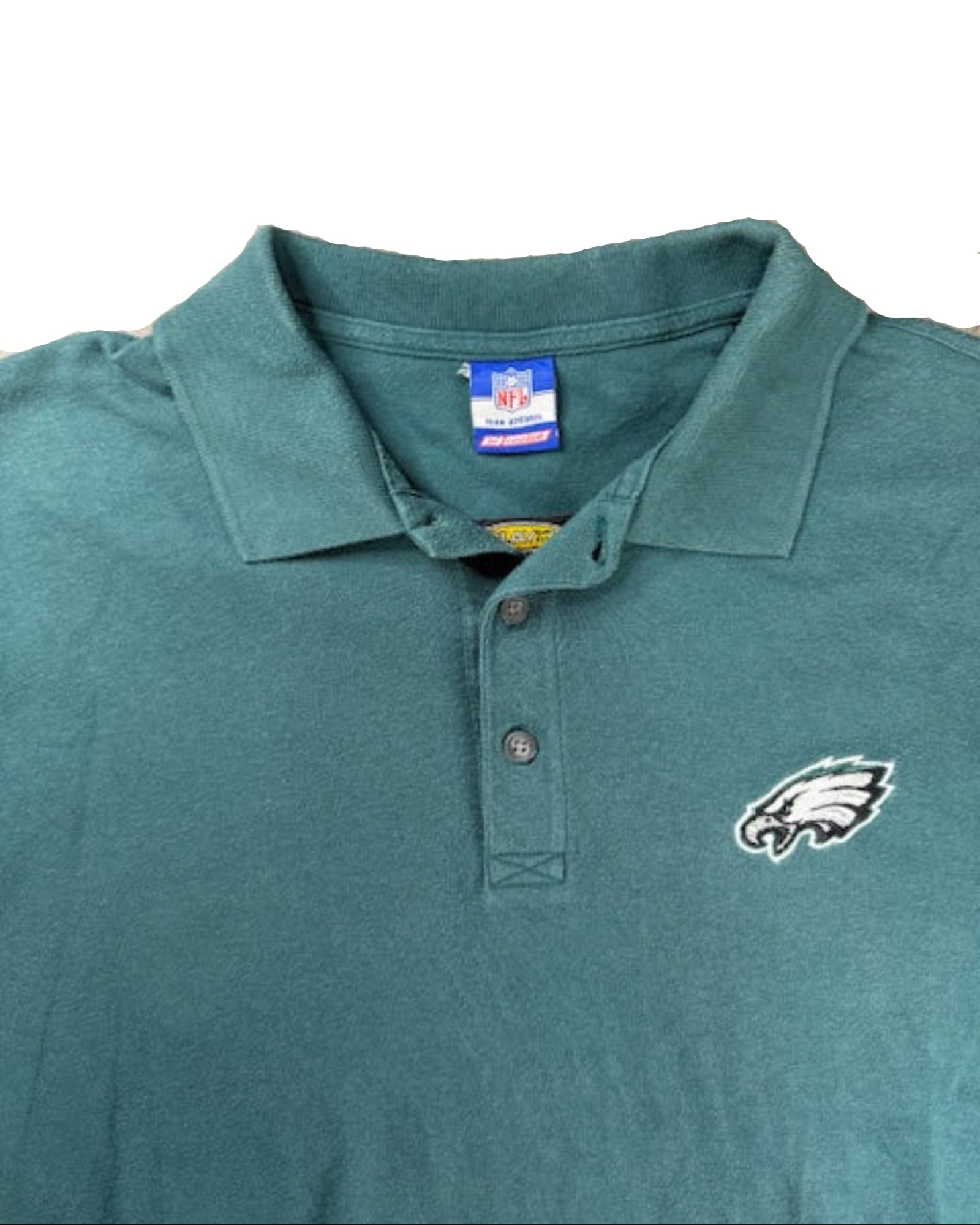 REEBOK PHILADELPHIA EAGLES POLO