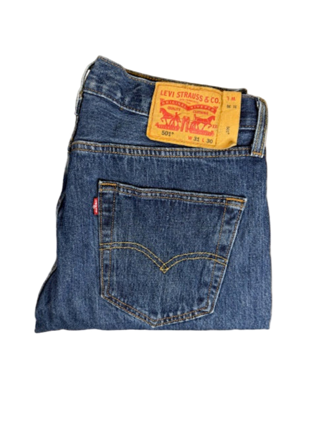 LEVI'S 501