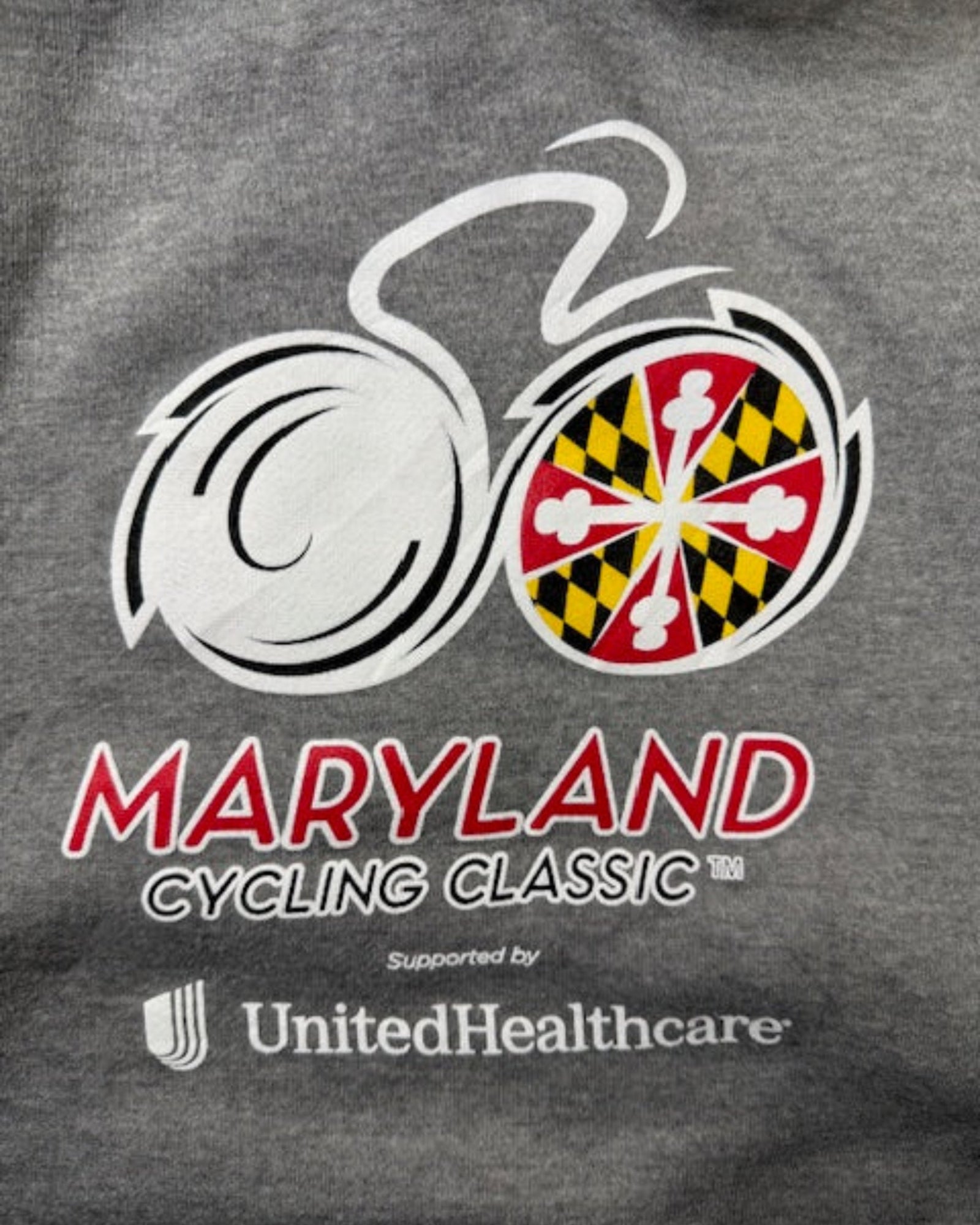 MARYLAND CYCLING CLASSIC HOODIE