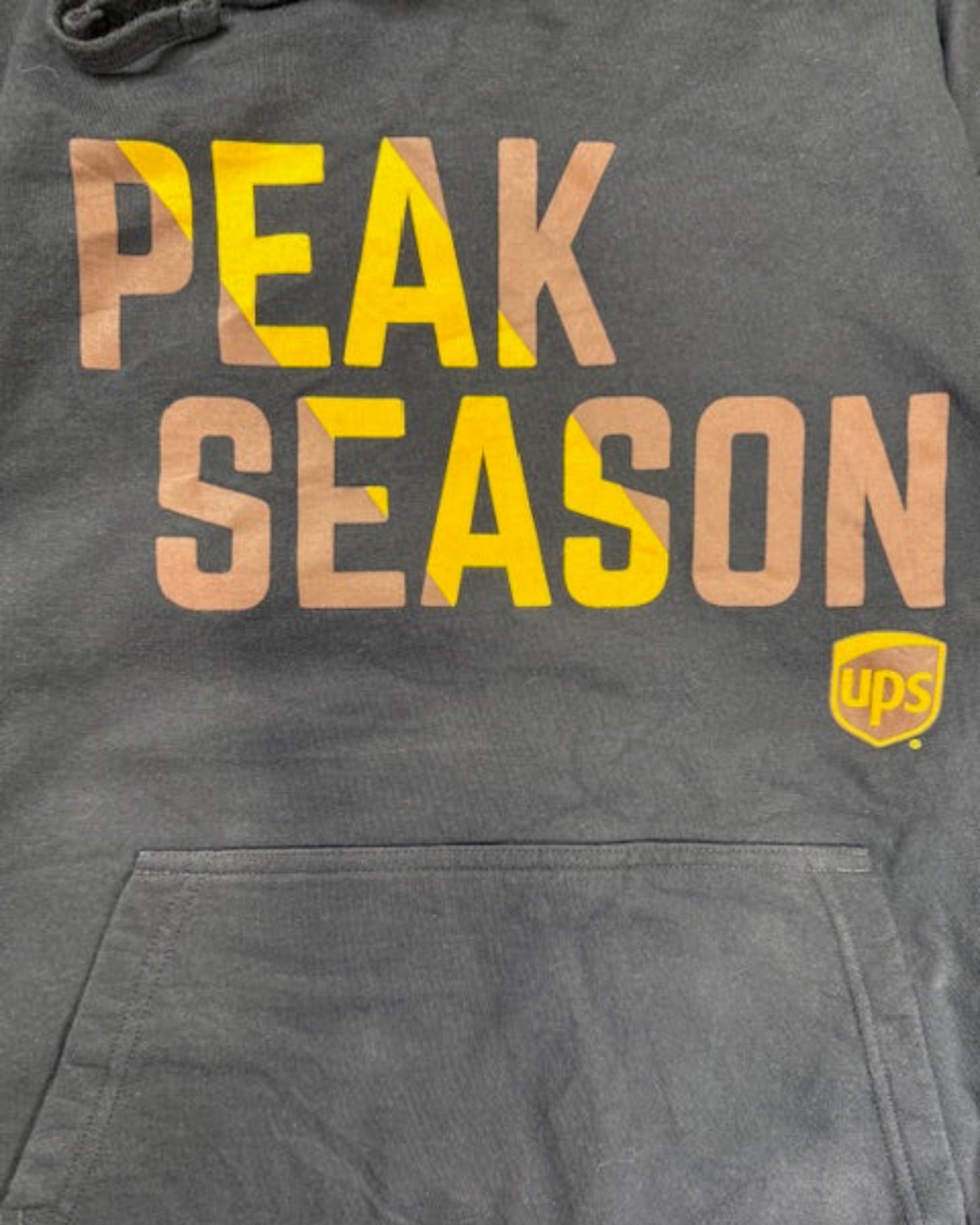 PEAK SEASON UPS HOODIE