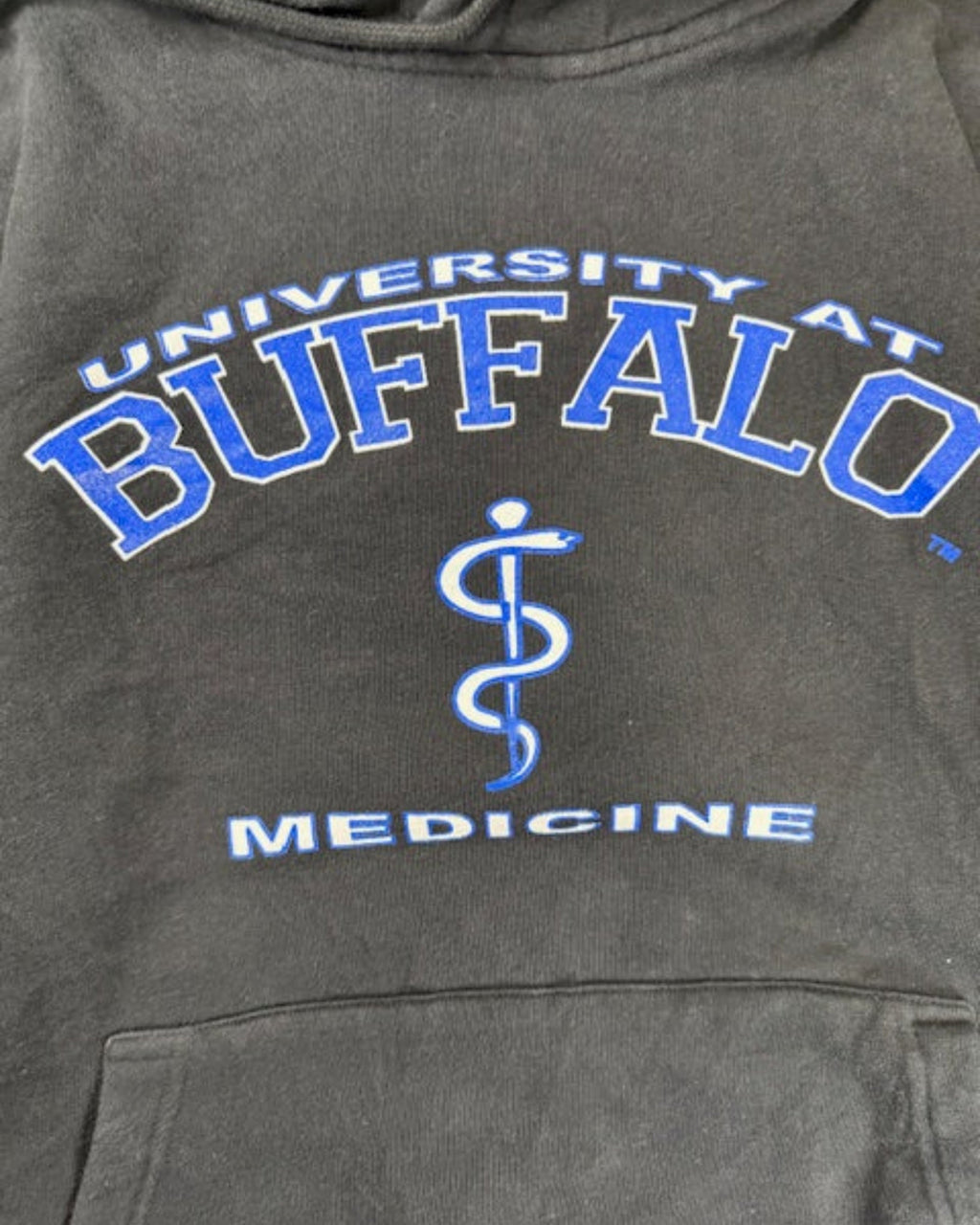 UNIVERSITY AT BUFFALO HOODIE