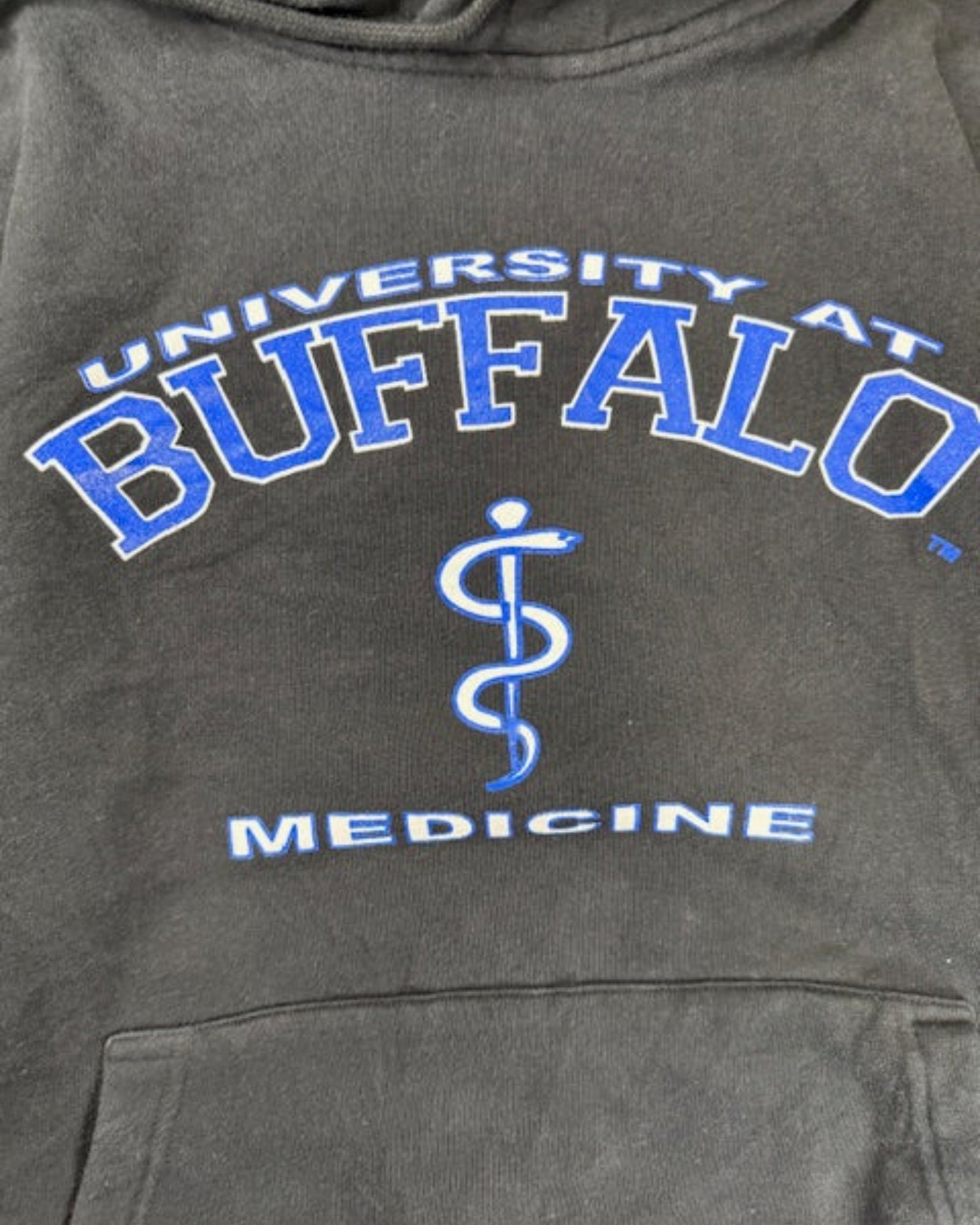 UNIVERSITY AT BUFFALO HOODIE